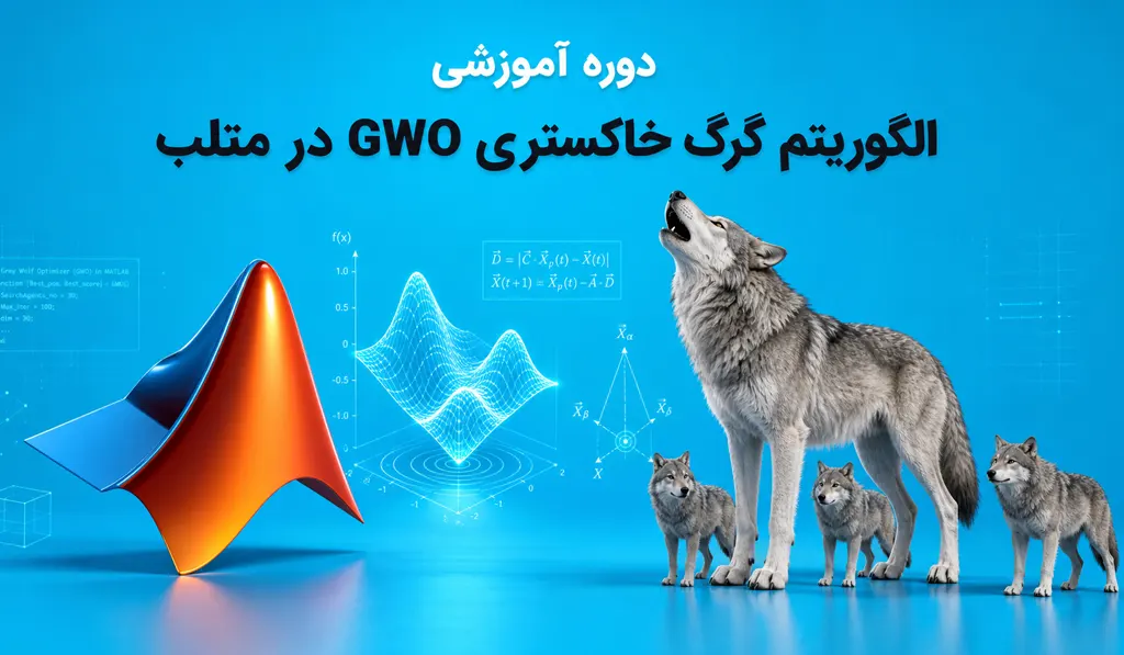 تصویر شاخص فیلم آموزشی الگوریتم گرگ خاکستری