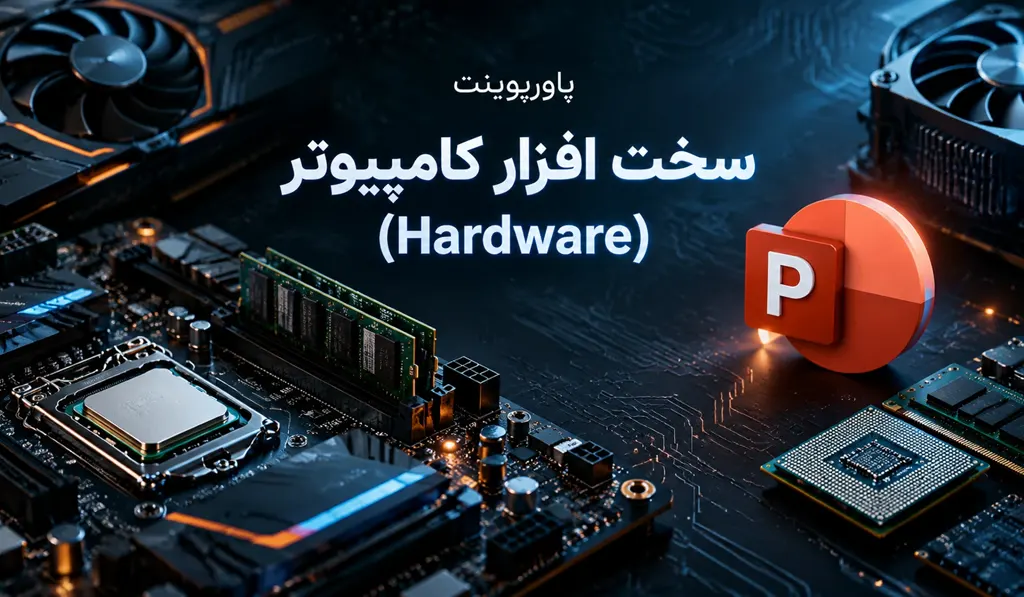 پاورپوینت سخت افزار کامپیوتر (Hardware)